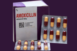 Amoxycillin