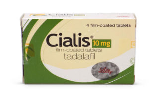 Cialis (Tadalafil) 10mg